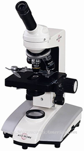 Accu-Scope 3081 Monocular Microscope